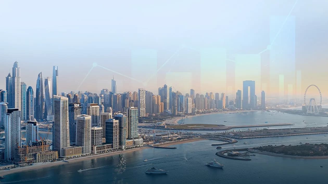 Dubai Real Estate Market Report May 2026 by Provident