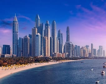 Downtown Dubai