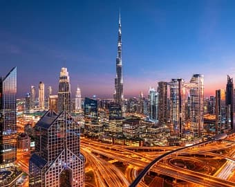 Dubai Marina