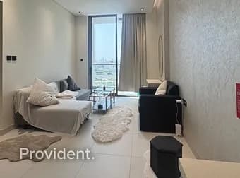 Spacious | High Floor | Burj Khalifa View