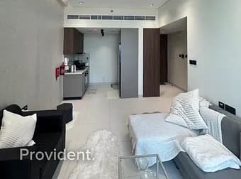 Spacious | High Floor | Burj Khalifa View 2