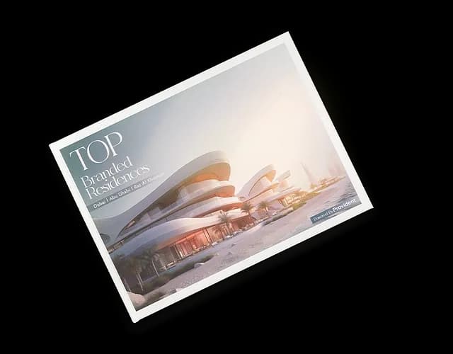 Provident's Top Branded Developments Coffee Table Book