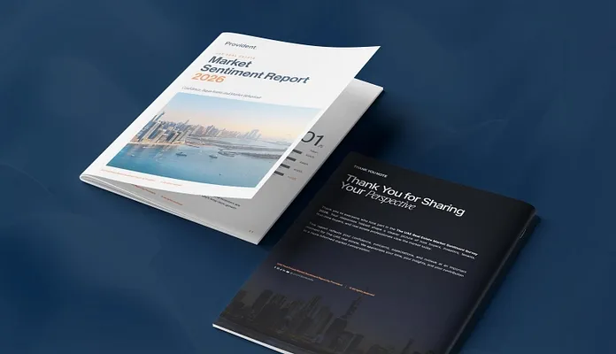 UAE Real Estate Market Sentiment Report 2026